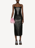 The Attico - Vestido - Negro - Mujer