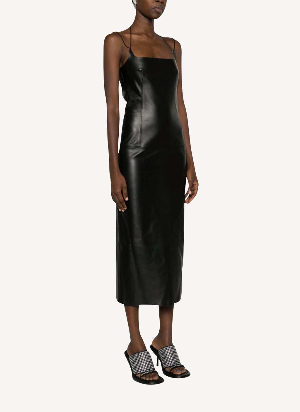 The Attico - Vestido - Negro - Mujer