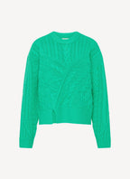 The Garment - Jersey - Verde - Mujer