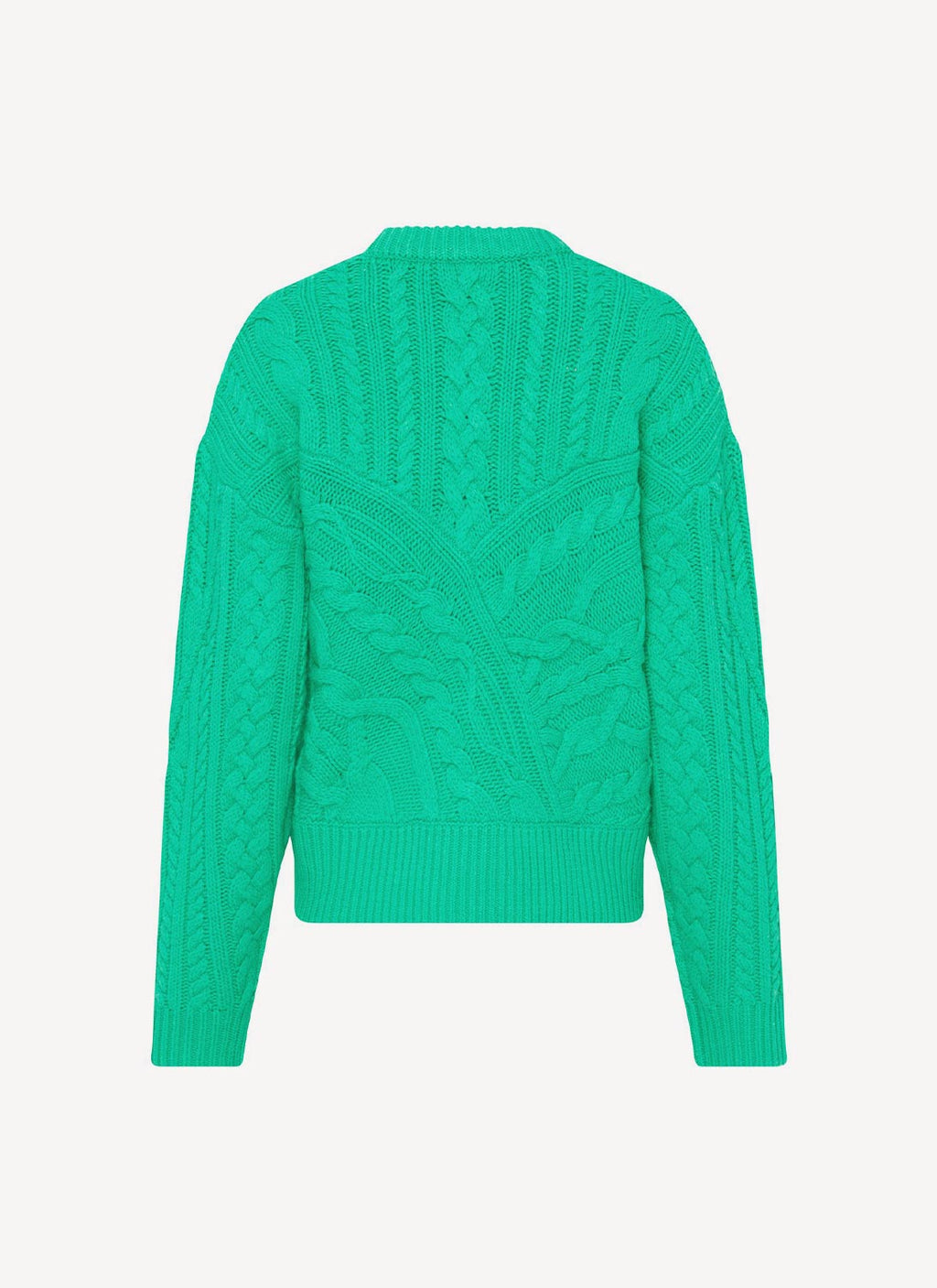 The Garment - Jersey - Verde - Mujer