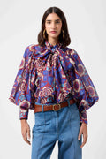 Blouse Celeste Lila