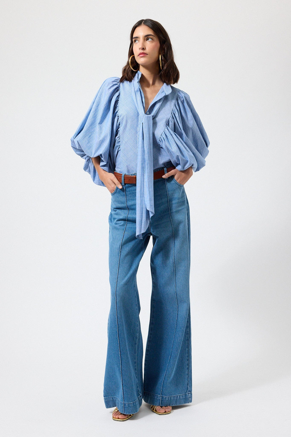 Blouse Maeva Sora