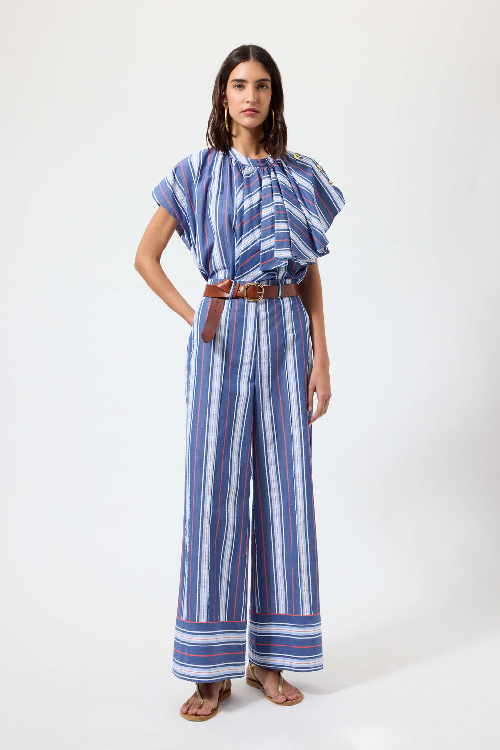 Pantalon Priscilla Tate