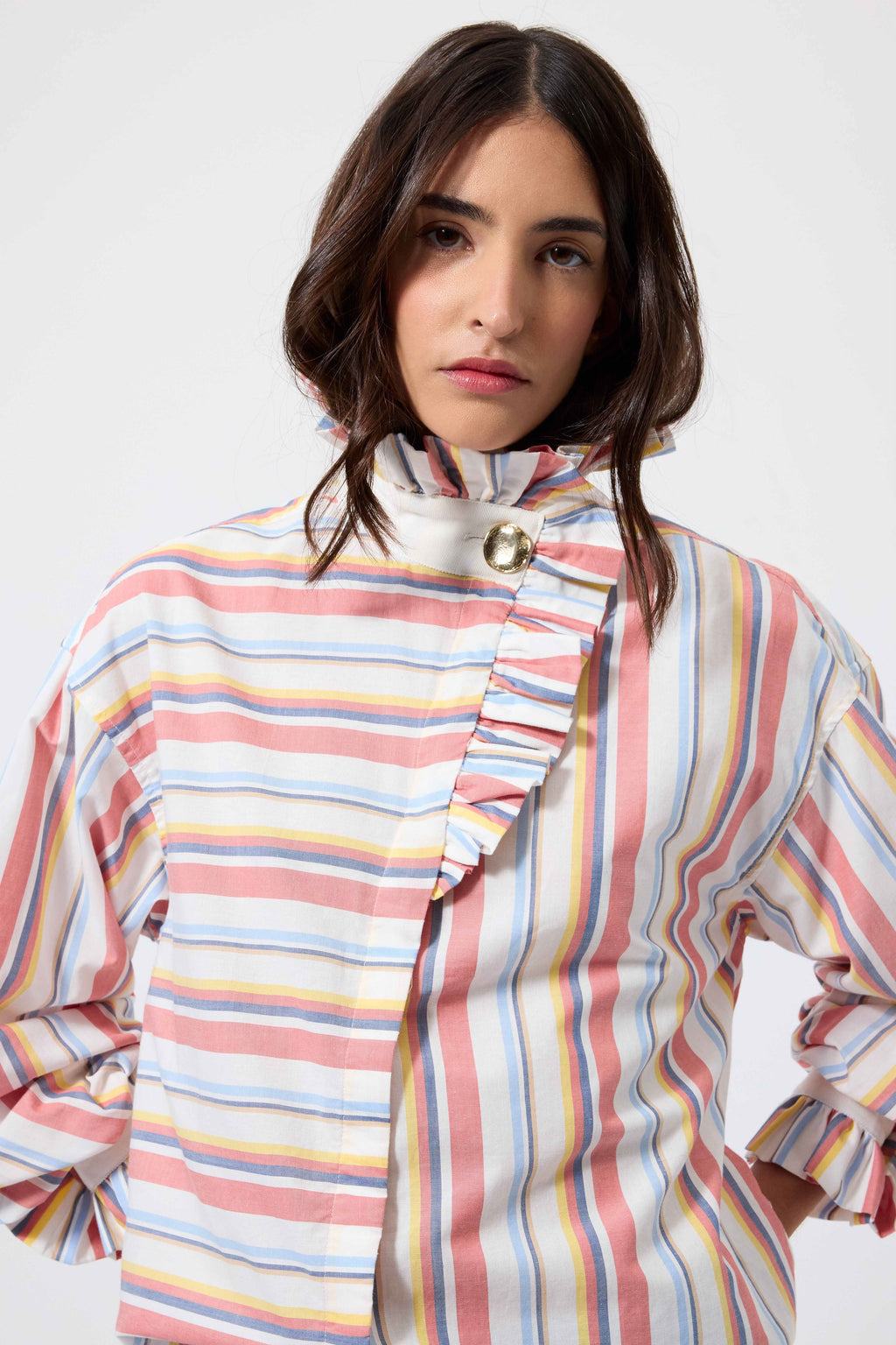 Camisa Ezra Bellini