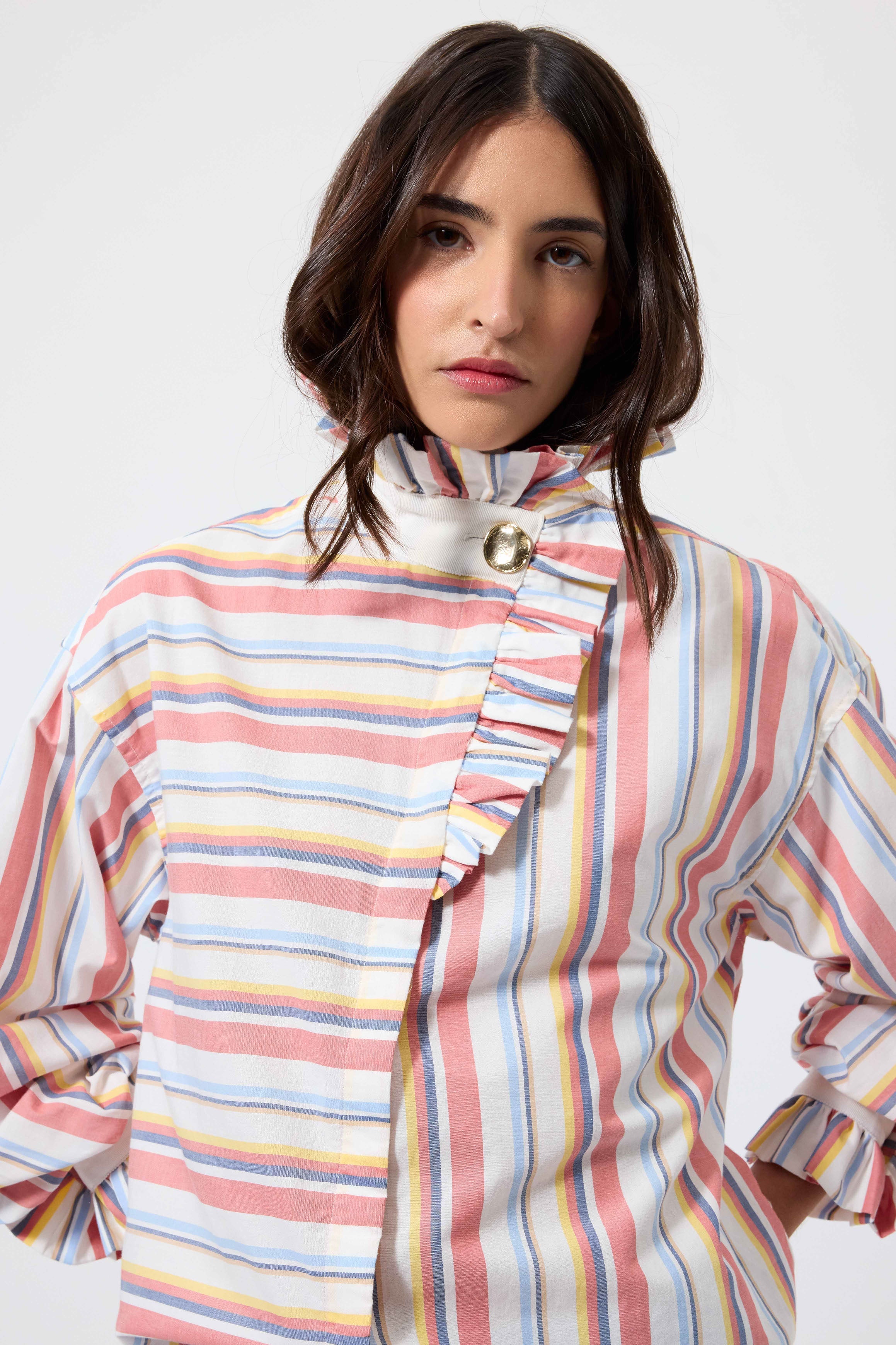 Camisa Ezra Bellini
