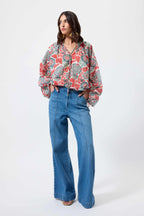 Pantalones Elvis Cielo