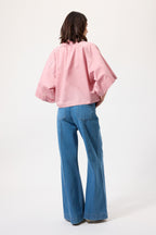 Top Sofia Dusty Pink