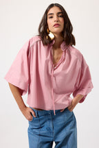 Top Sofia Dusty Pink