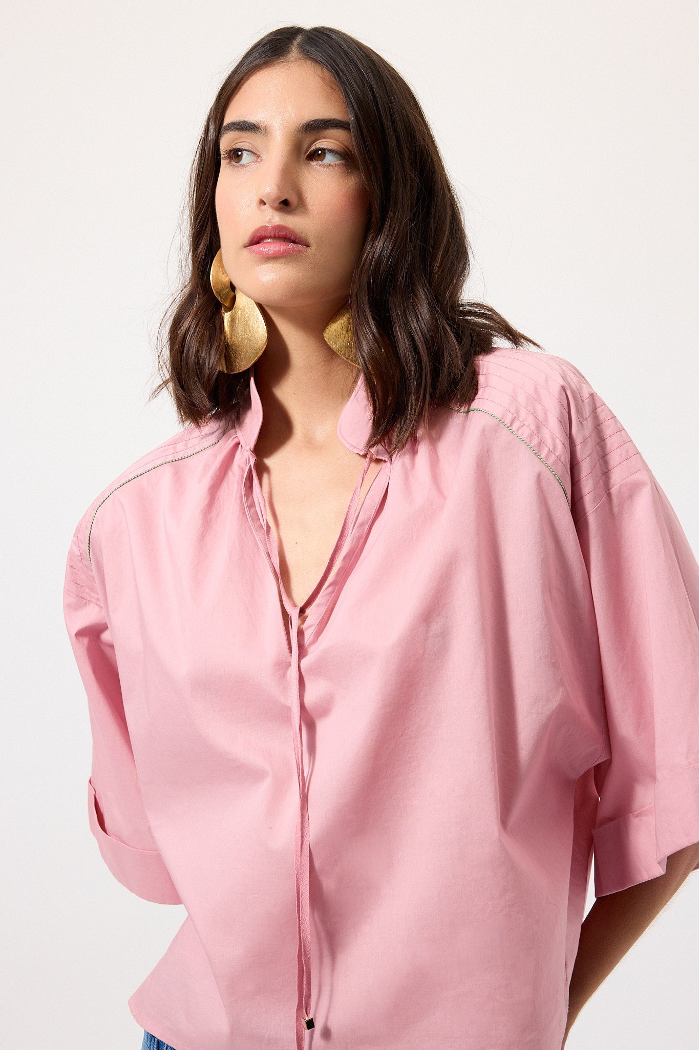 Top Sofia Dusty Pink
