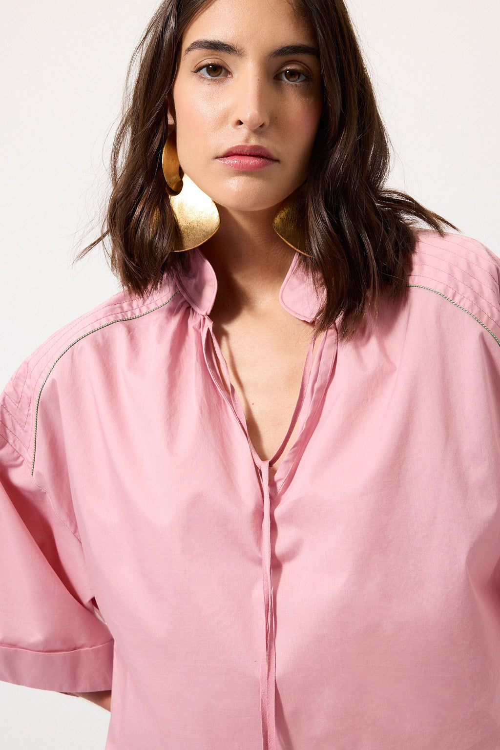 Top Sofia Dusty Pink