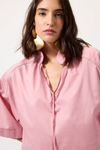 Top Sofia Dusty Pink