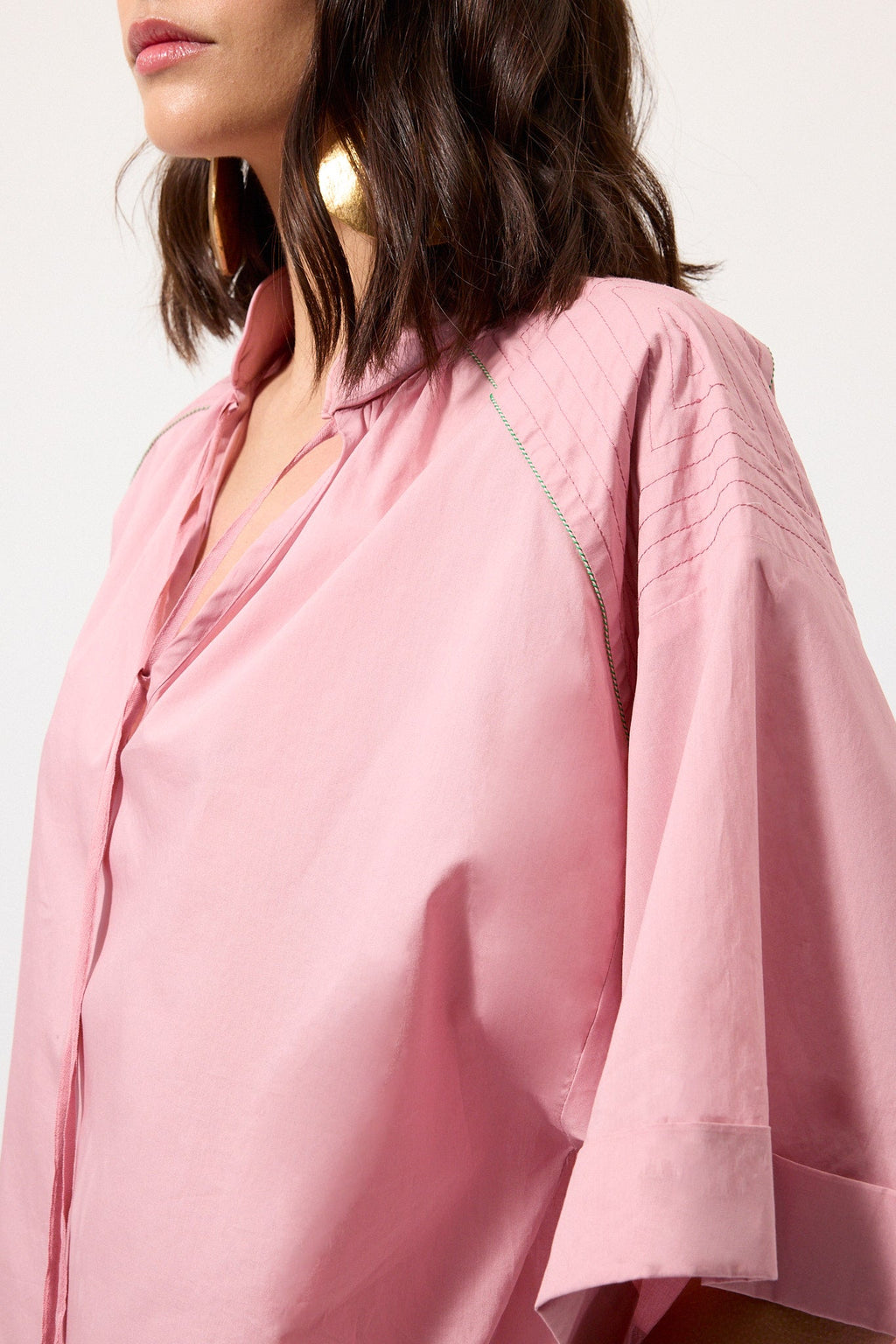 Top Sofia Dusty Pink
