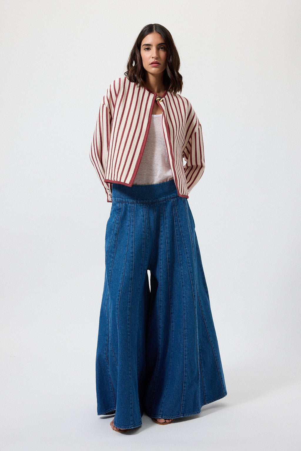 Pantalones vaqueros oscuros Dorothy