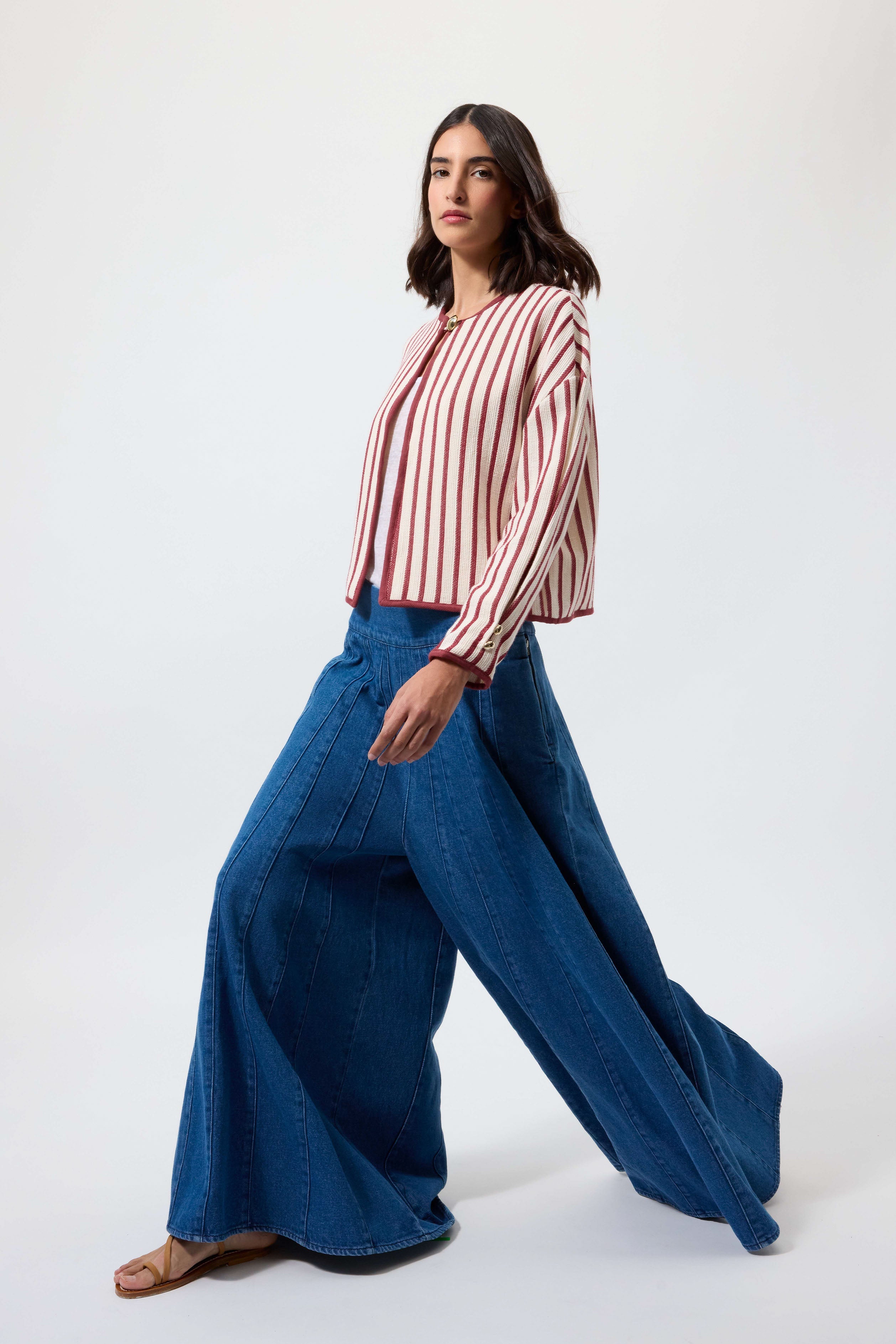Pantalones vaqueros oscuros Dorothy