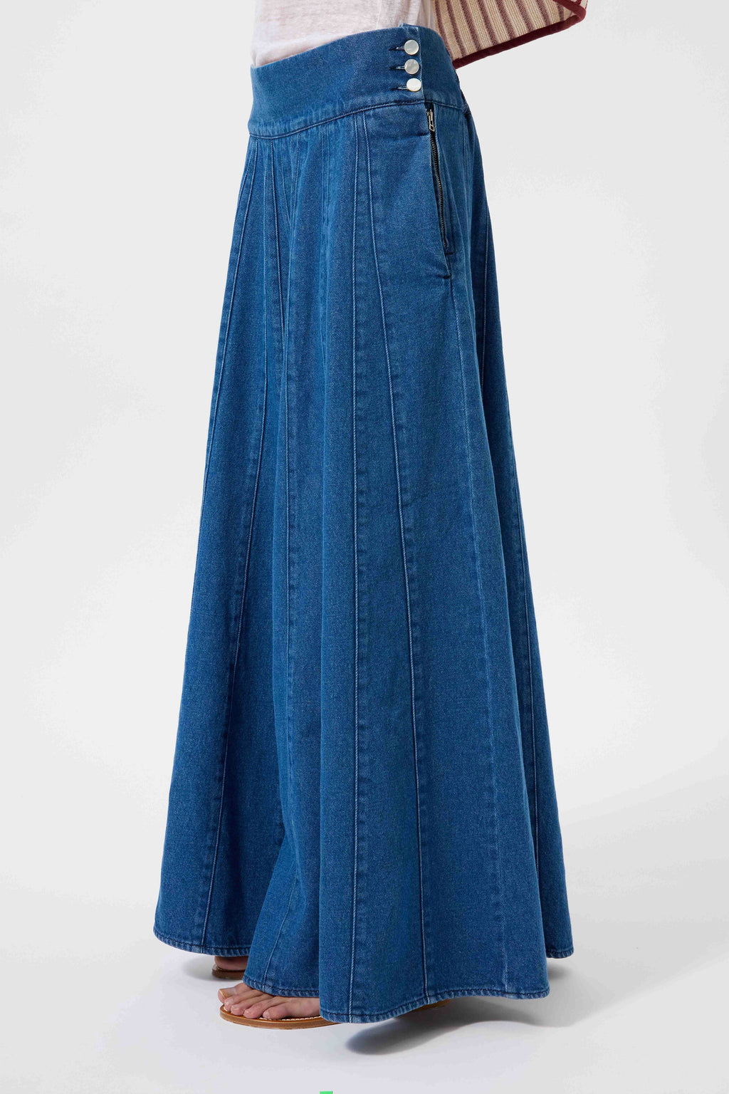Pantalones vaqueros oscuros Dorothy