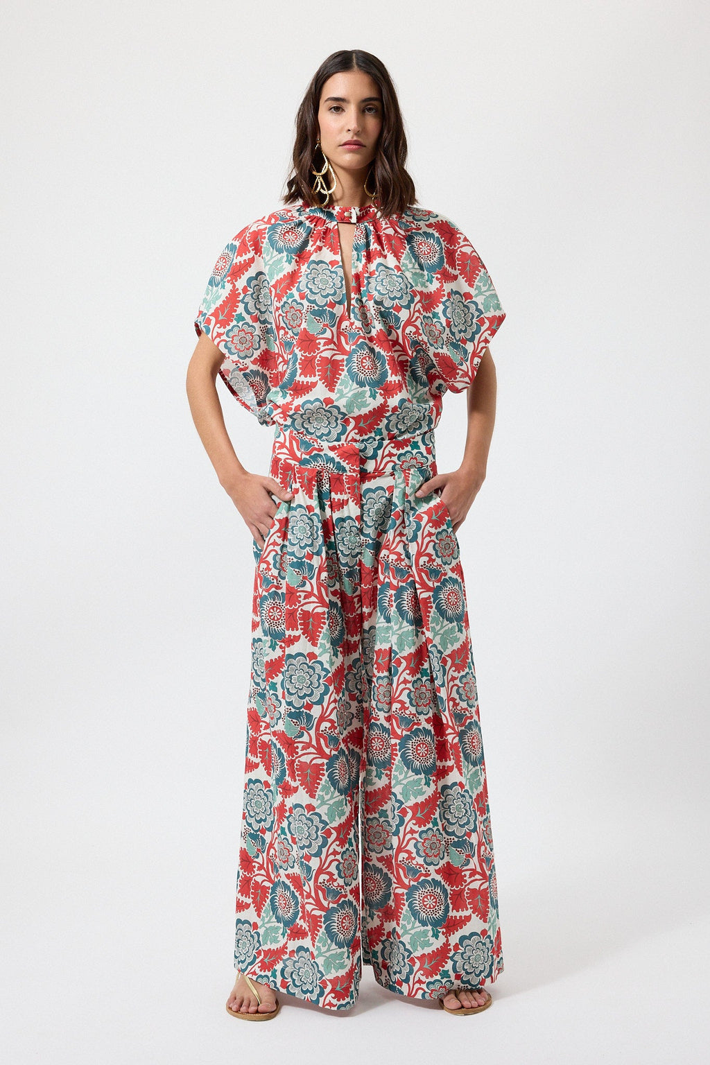 Chloe Pants - Nectar - Women