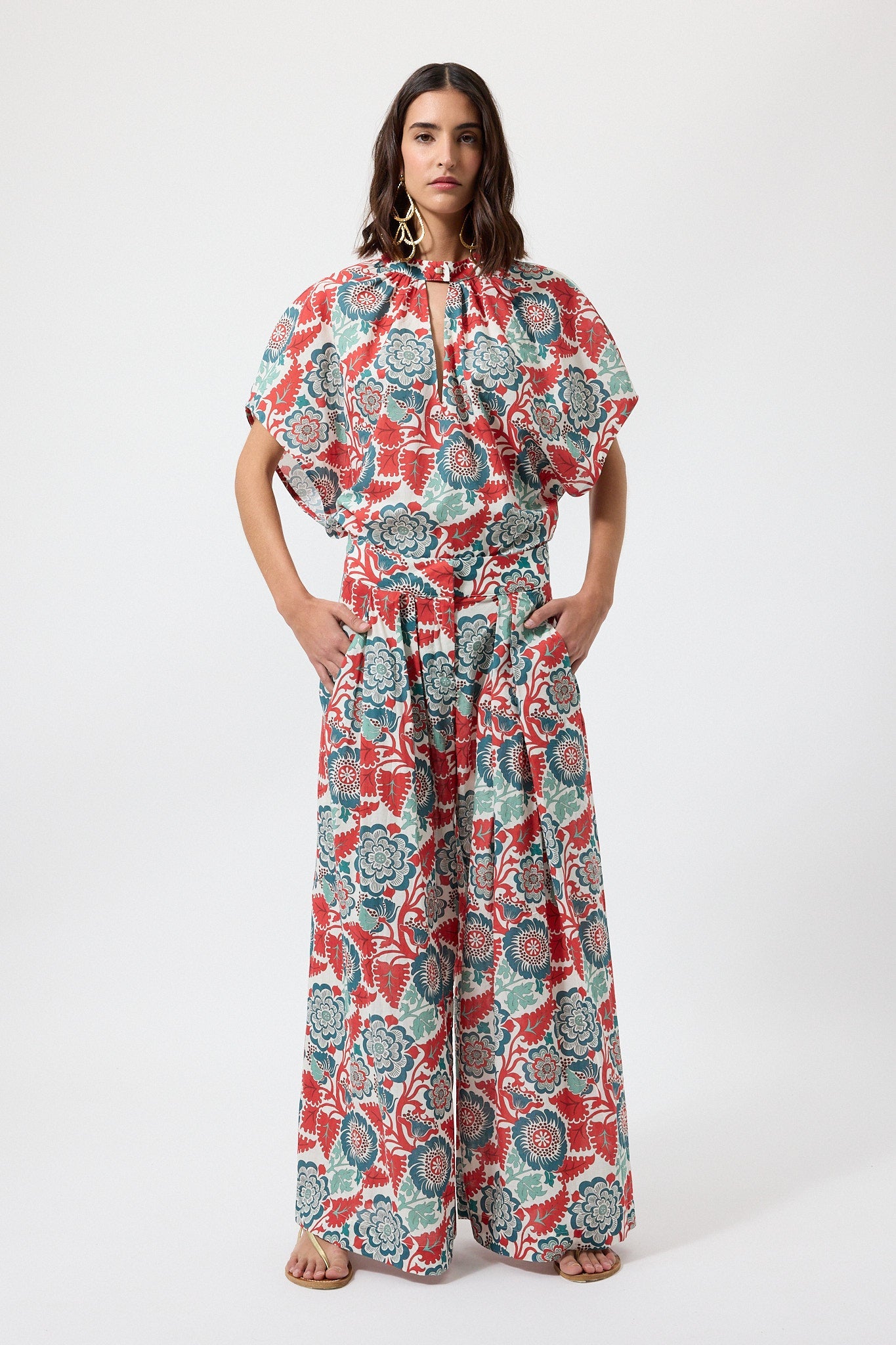 Chloe Pants - Nectar - Women