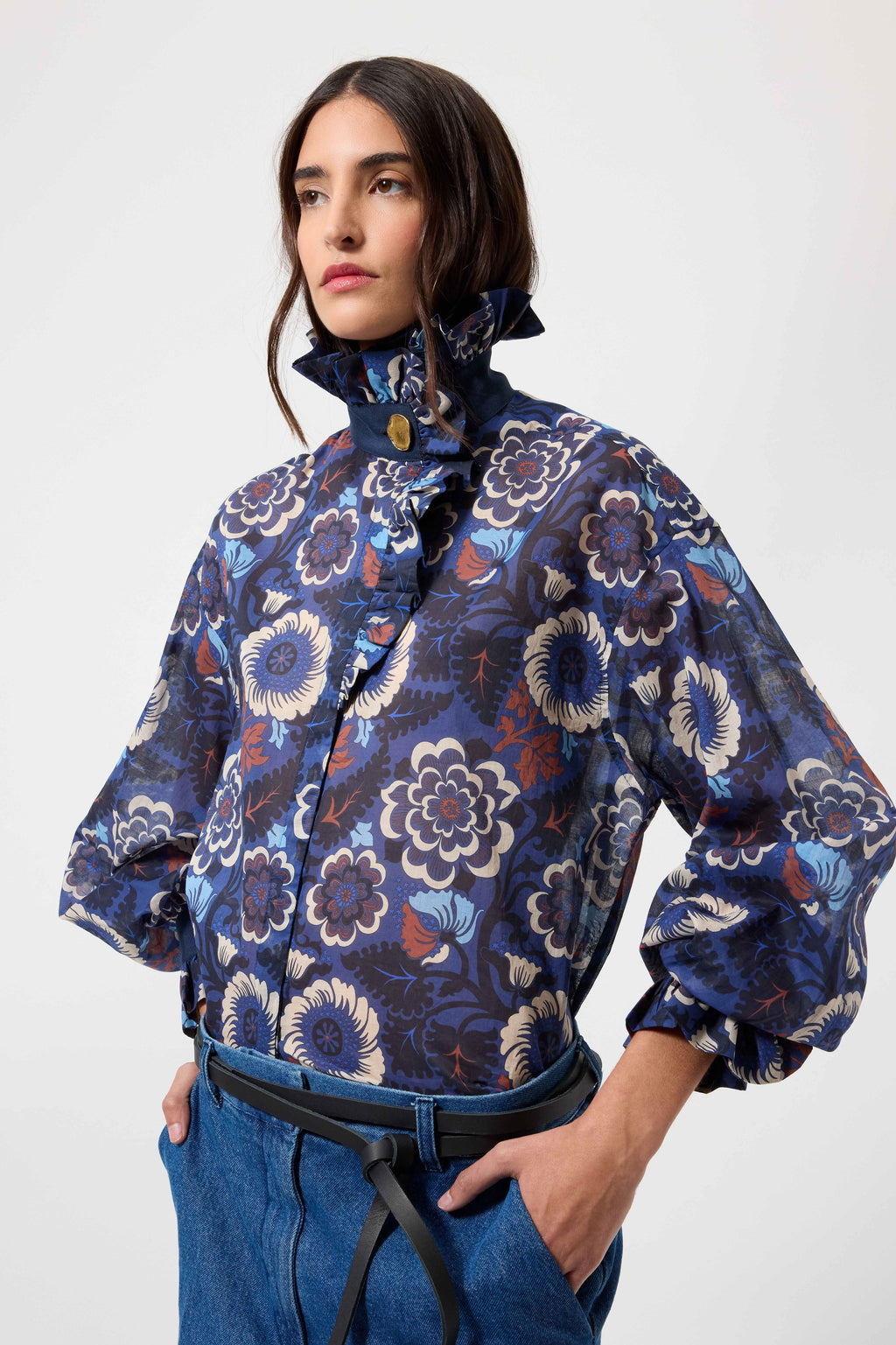 Chemise Ezra Persian