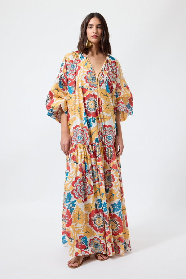 Victoria Helios dress