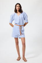 Camisa Emi Ibiza Azul