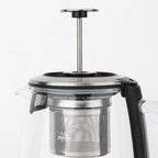 Tea Infuser Kettle - Transparent