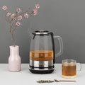 Tea Infuser Kettle - Transparent