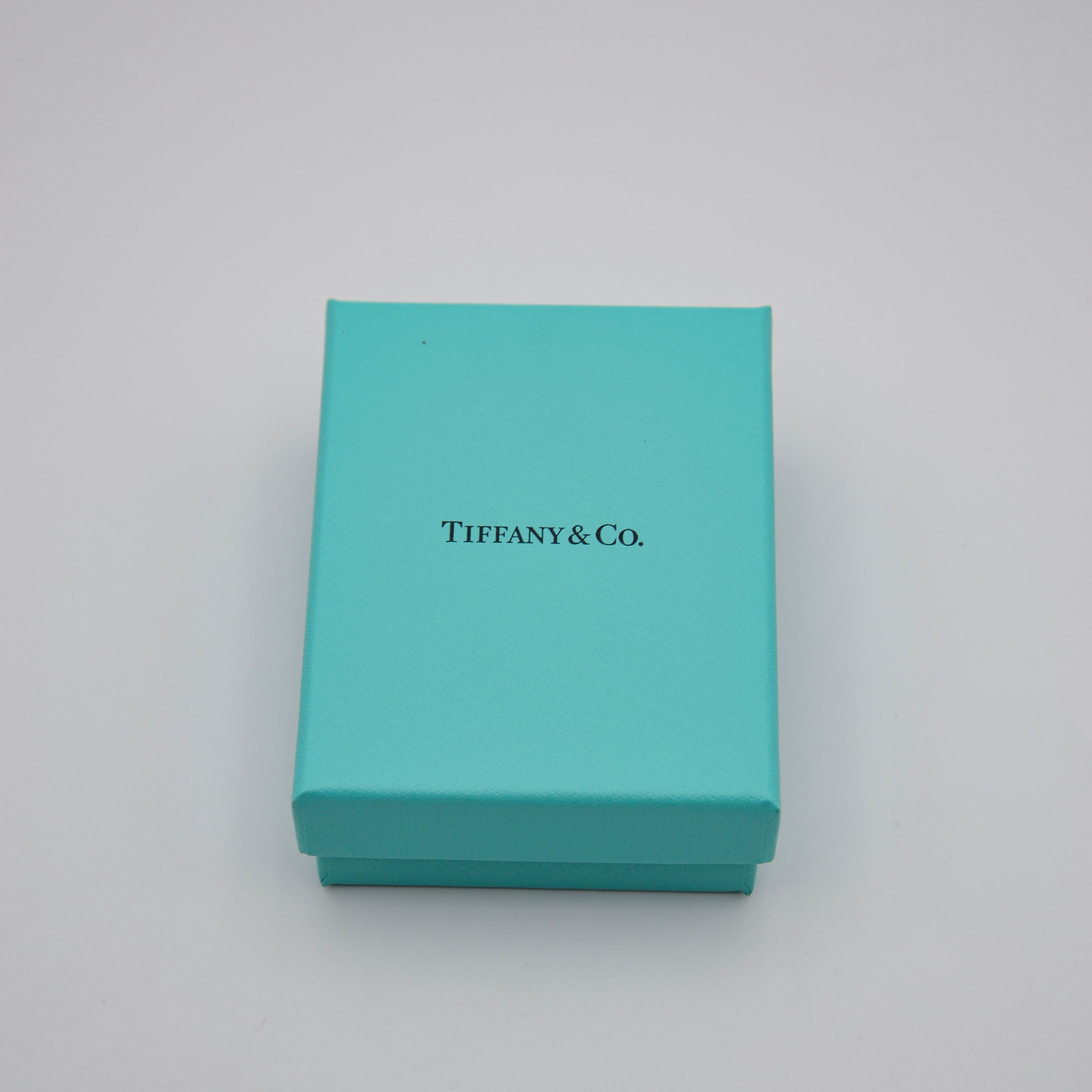 Collier Tiffany & Co. Paloma Picasso Loving Heart