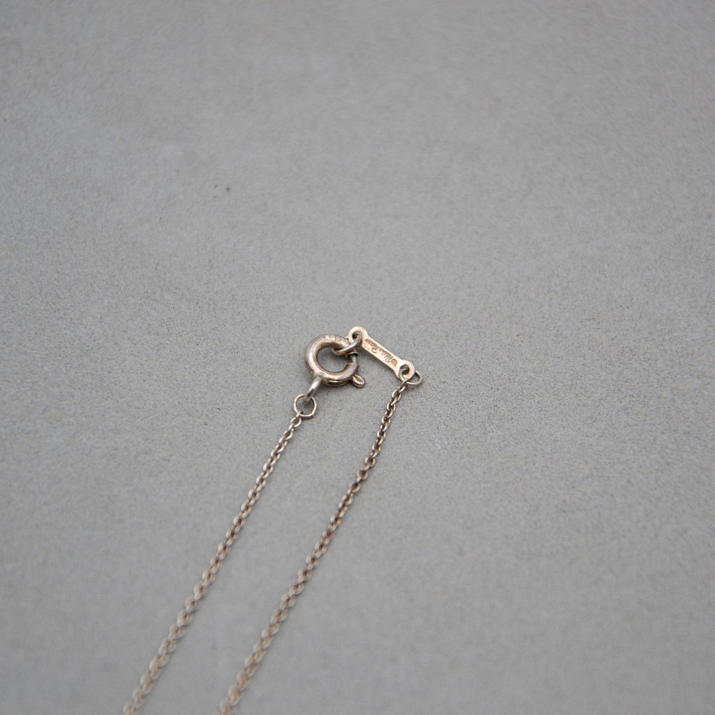 Collier Tiffany & Co. Paloma Picasso Loving Heart