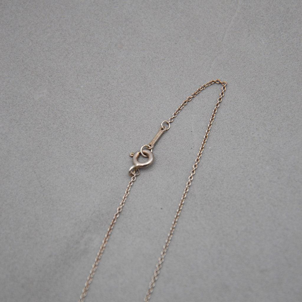 Collier Tiffany & Co. Paloma Picasso Loving Heart