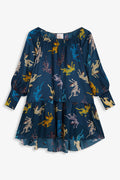 Abito Tigger Blue