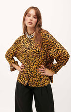 Koszula Tigresse Leopard