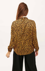 Koszula Tigresse Leopard