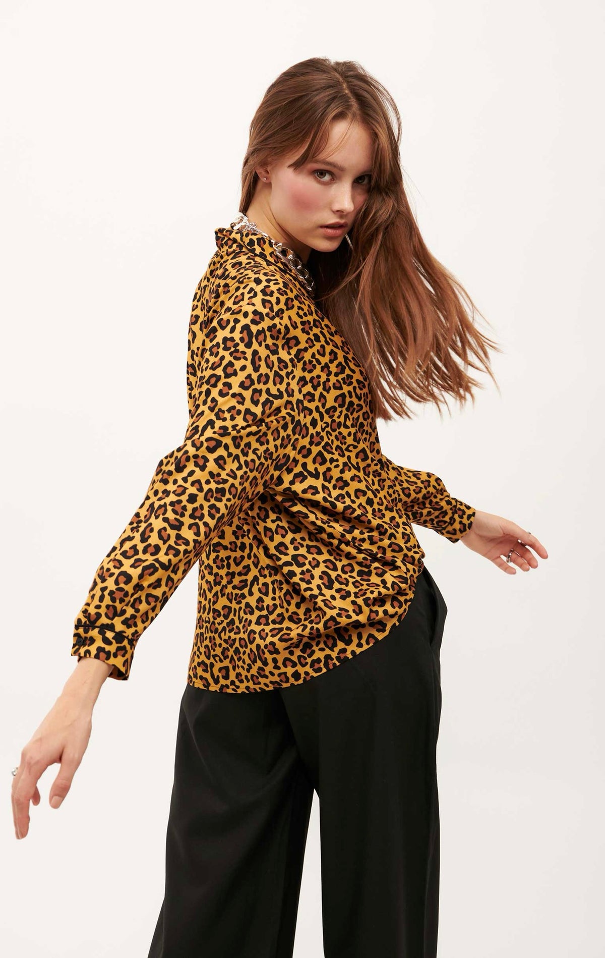 Koszula Tigresse Leopard