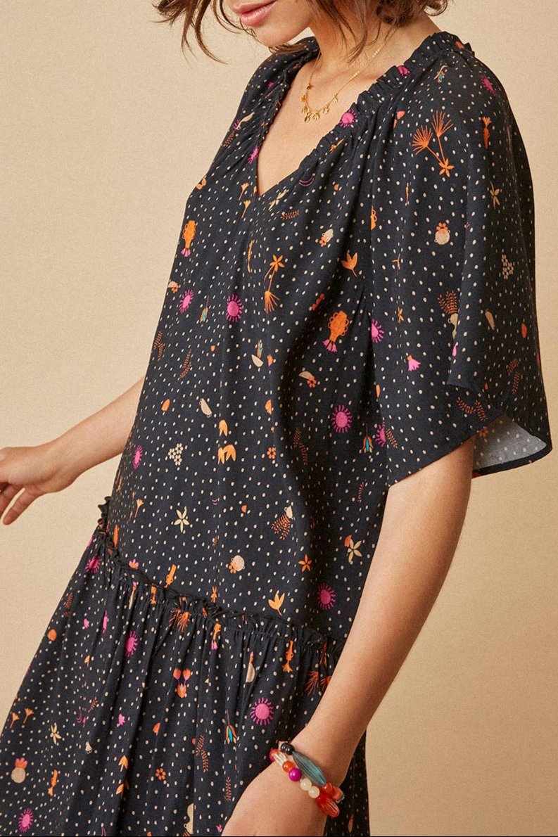 Tigrou Dress - Milo