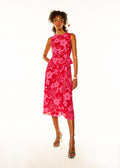 Vestido Tikki Rosa