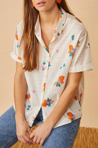Tildette Shirt - Pimousse