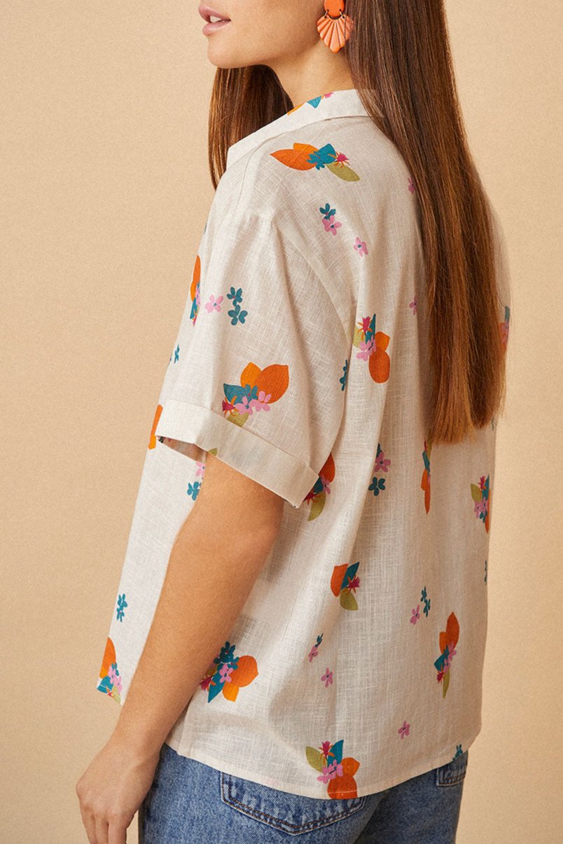 Tildette Shirt - Pimousse