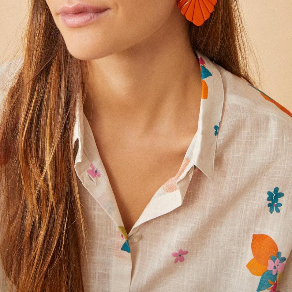 Tildette Shirt - Pimousse