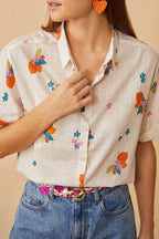 Tildette Shirt - Pimousse