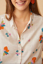 Tildette Shirt - Pimousse