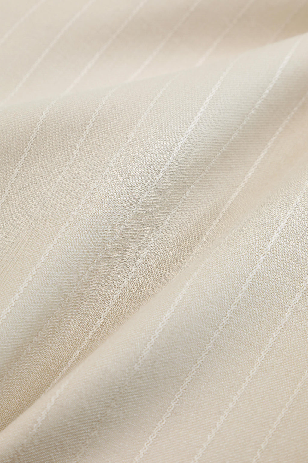 Margaux Lonnberg - Veste Wilby - Beige Stripes