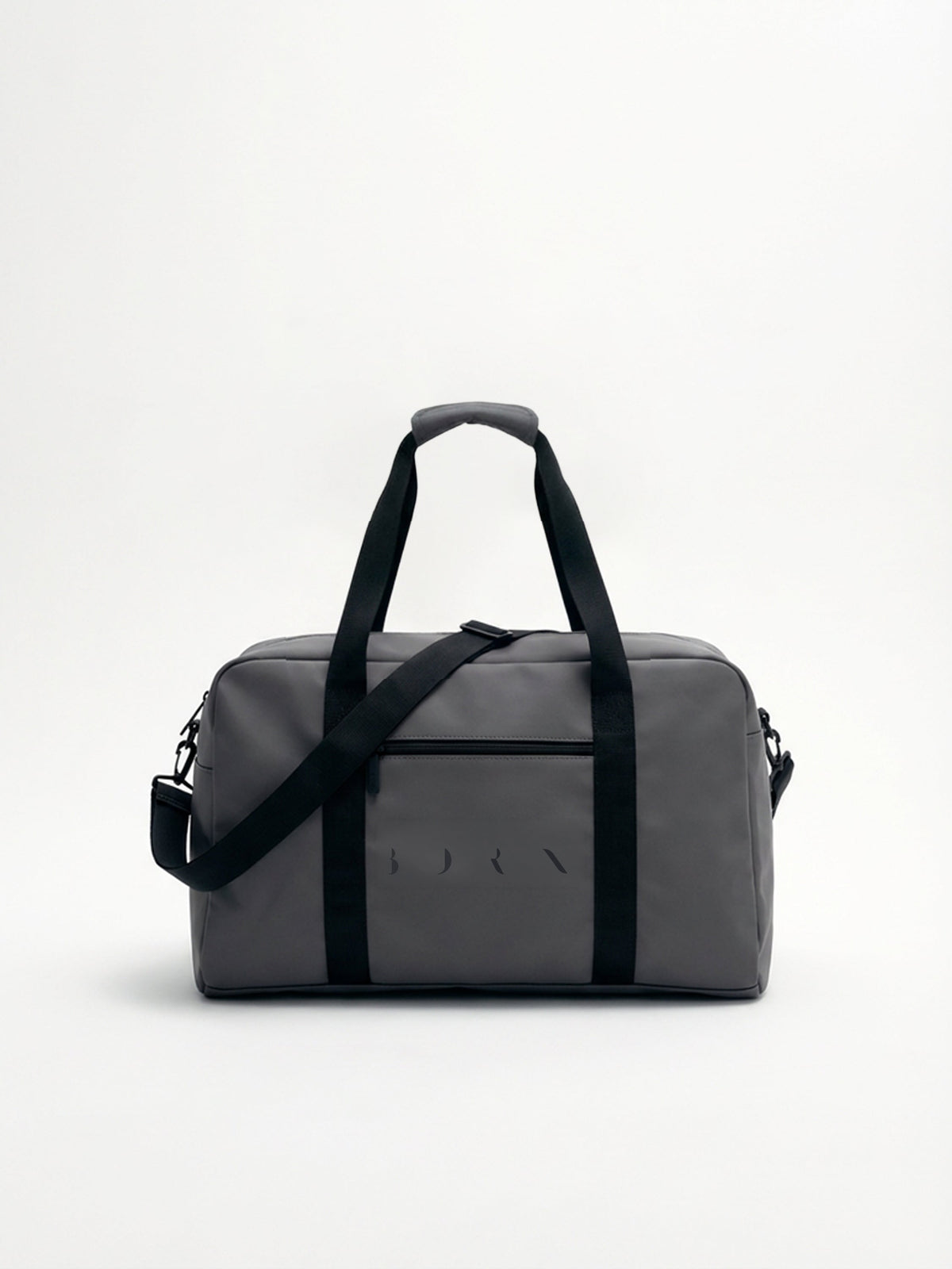 Borsa Timor - Grigio Asfalto - Uomo
