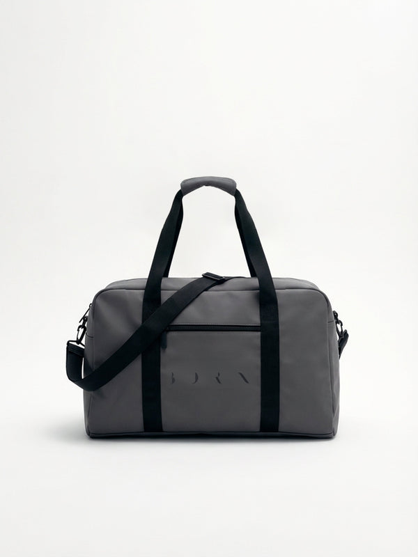 Sac Timor - Gris Bitume - Homme