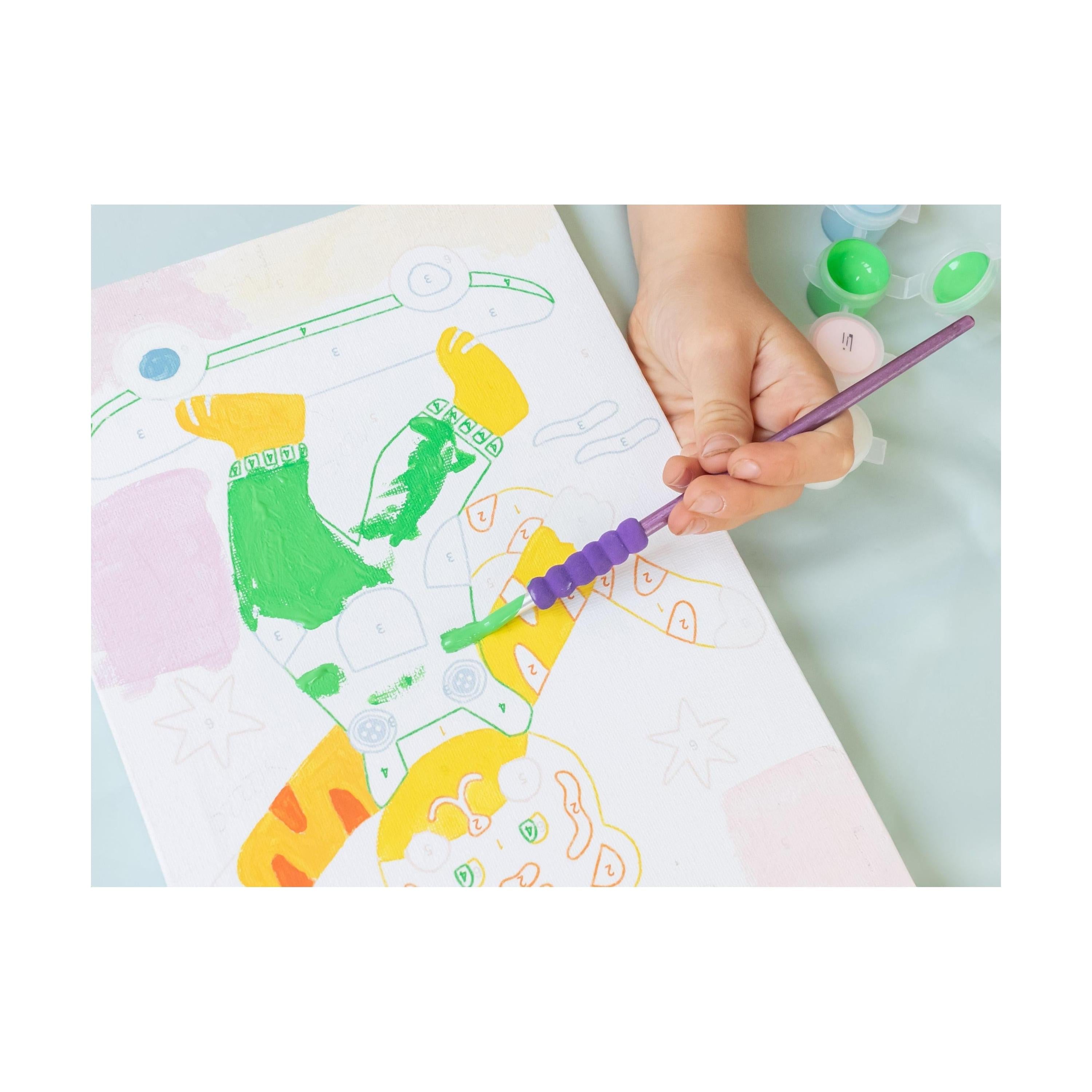 Small Kids Brush - Titi Skate