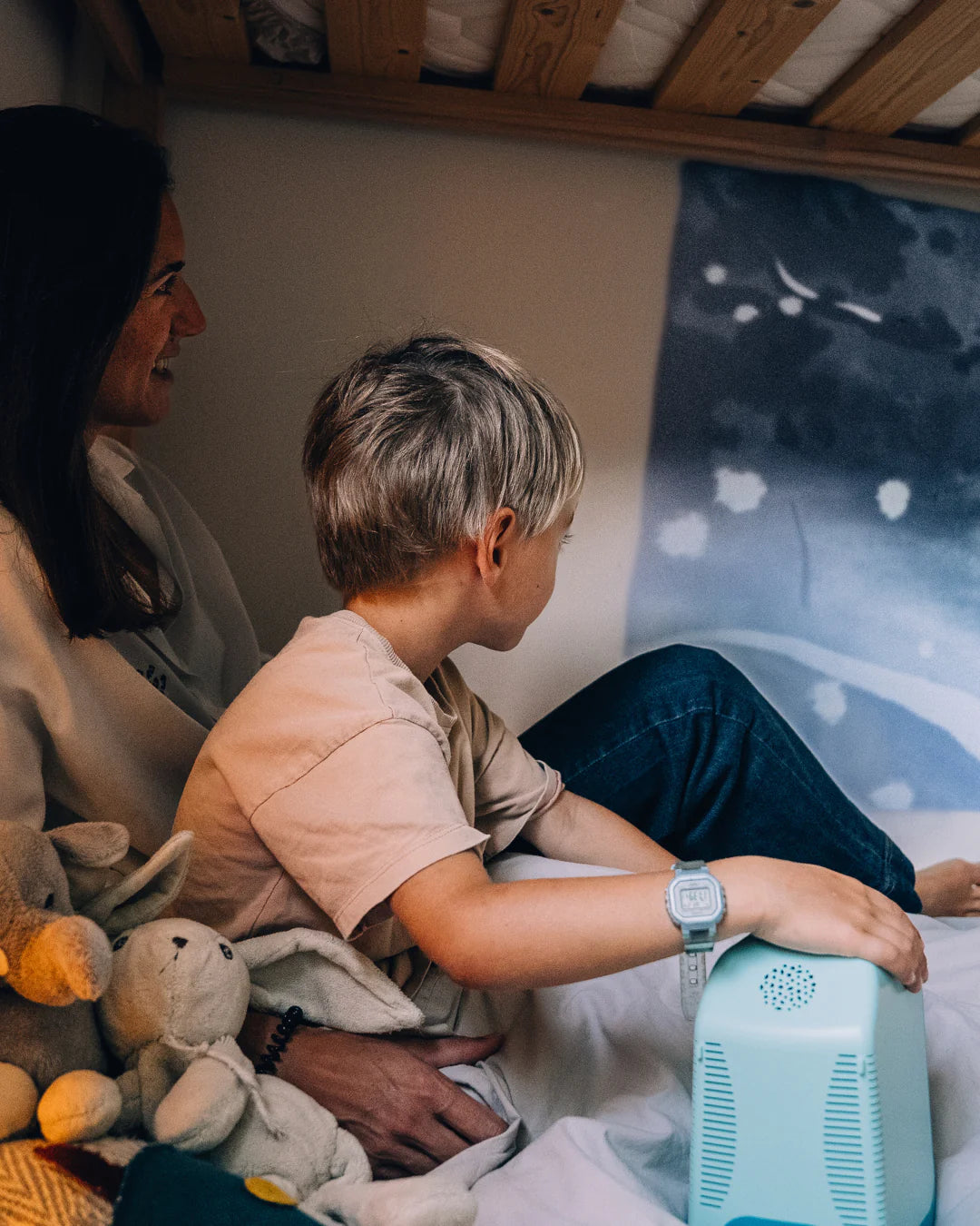 Tikino, Le Vidéoprojecteur Des 3-10 Ans Sur Batterie
