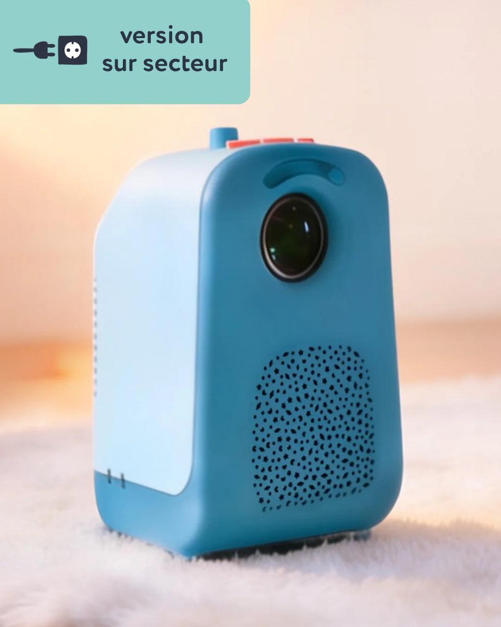 Tikino, Le Vidéoprojecteur Des 3-10 Ans
