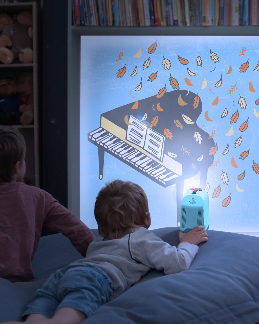 Tikino, Le Vidéoprojecteur Des 3-10 Ans