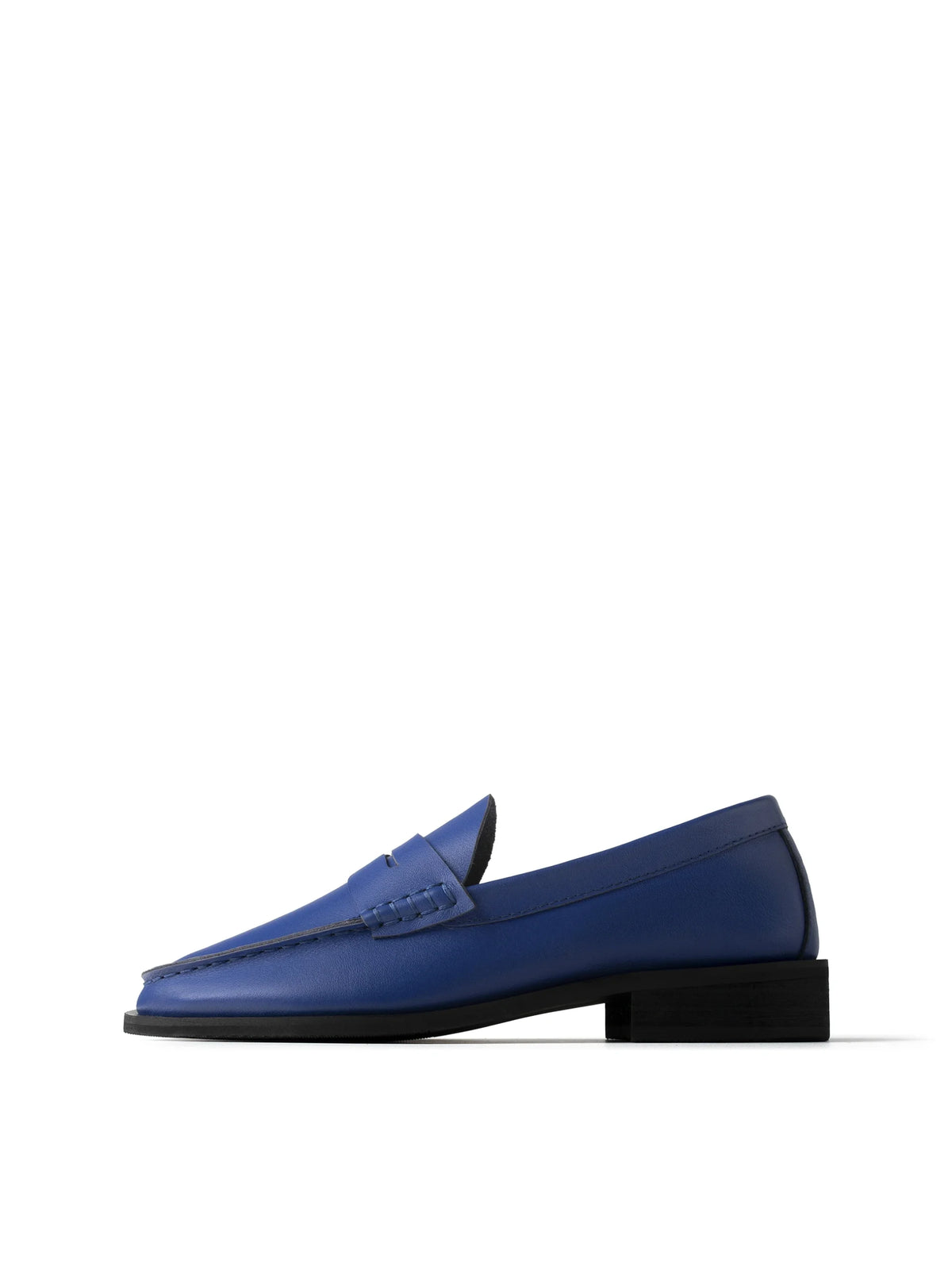 To Make It Easier Loafers - Blue