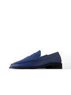 To Make It Easier Loafers - Blue