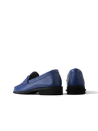 To Make It Easier Loafers - Blue
